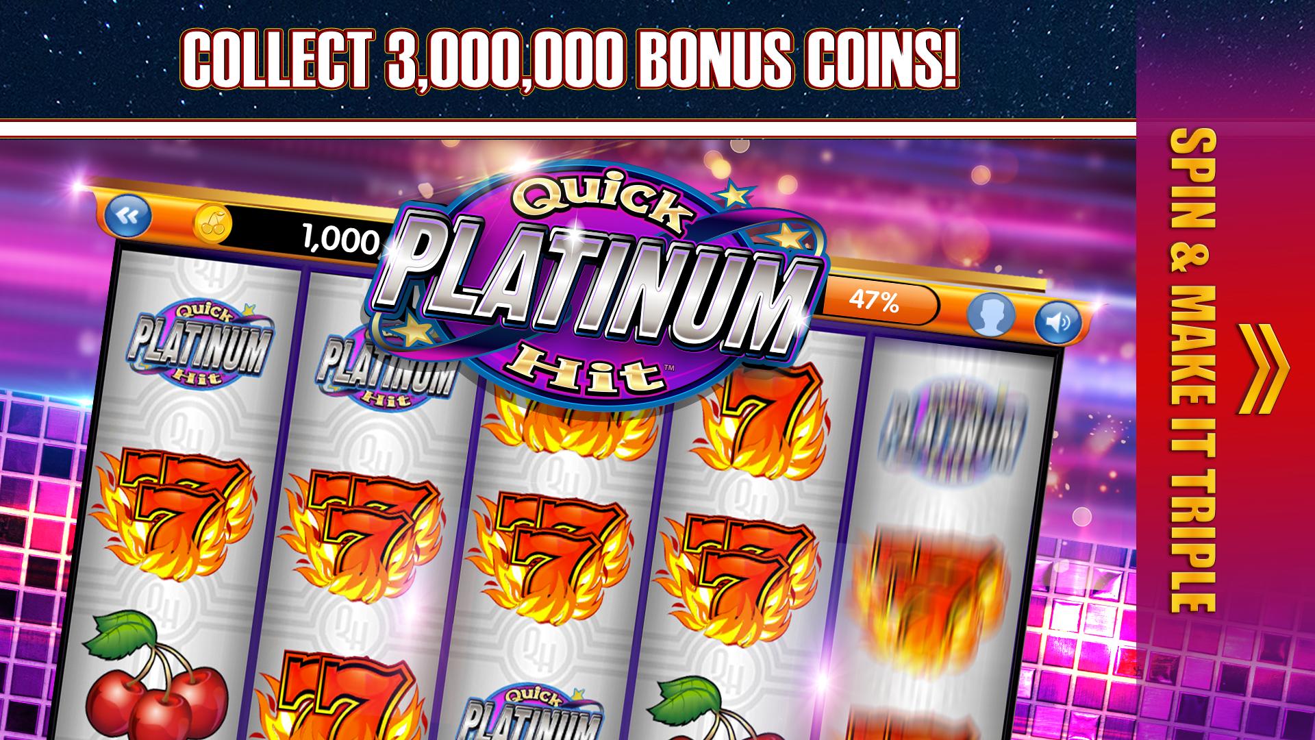 Free Quick Pick Slot Machine