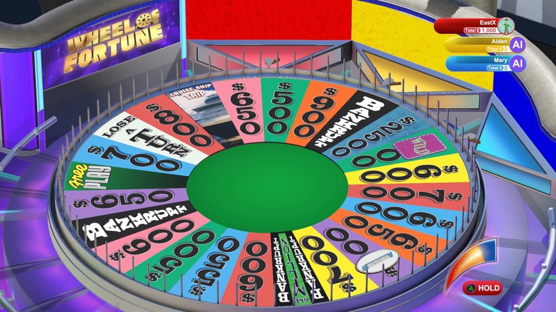 Wheel Of Fortune Game Bonus Round Phrase